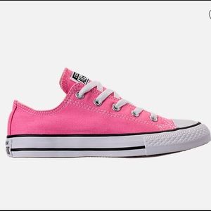 Kids Converse - Pink - Size 10